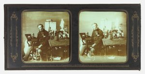 写真 作： Frederic and William Langenheim