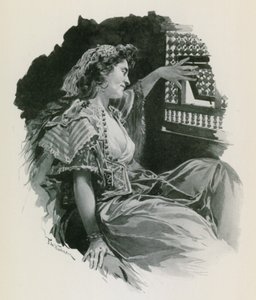 サーカシアン 作： Frederic de Haenen