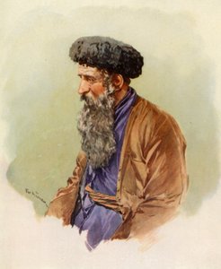 ポーランドのユダヤ人 作： Frederic de Haenen