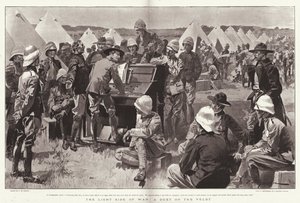 戦争のライトサイド、フェルトのデュエット 作： Frederic de Haenen