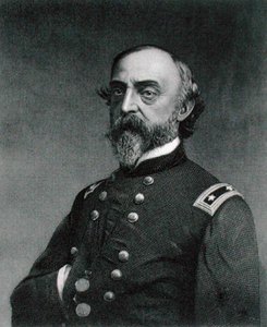 ジョージ・ゴードン・ミード（1815-72）が写真をもとにロバート・E・ホワイトチャーチ（1814-c.83）が彫刻したもの（エングレービング） 作： Frederick (after) Gutekunst