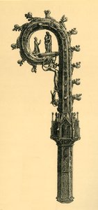 Reichenau Crozier、1351年、1881年。