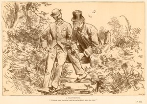 祖母 作： Frederick Barnard