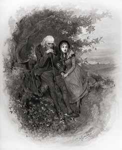 チャールズ・ディケンズの「The 作： Frederick Barnard