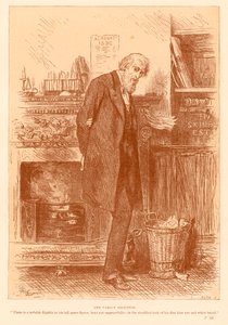 家族の弁護士 作： Frederick Barnard