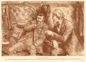 家族の弁護士 作： Frederick Barnard