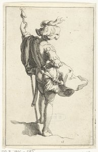 兵隊 リトルフィギュア（シリーズタイトル） 作： Frederick Bloemaert