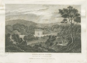 Colton -Bellamore House: スティールエングレーヴィング, nd [c 1830] (プリント)