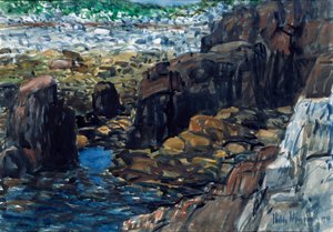 あっｐぇどれ の。 ２、 １９１２。 作： Frederick Childe Hassam