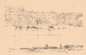 カモフラージュ、1918 年。