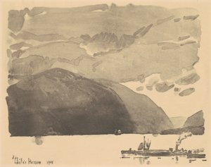 ストームキング、1918年。