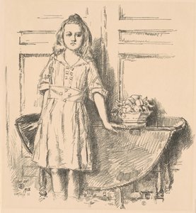 バージニア州、1918 年。 作： Frederick Childe Hassam
