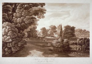 フラムパークスクール、ロンドン、1813