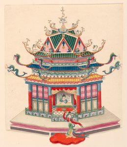 中国館の設計