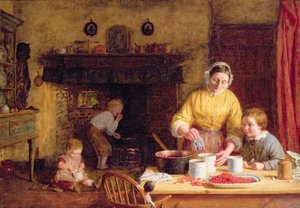 ジャムを維持 作： Frederick Daniel Hardy