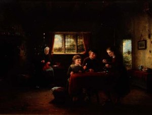 The Tinder Box
