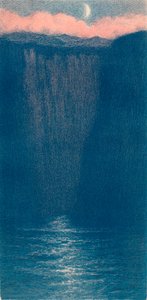 「F. F. フッテットによるオートリトグラフ」、c1900