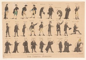 聖公会の聖職者の経歴 事務演習（オブジェクトのタイトル） 作： Frederick George Byron