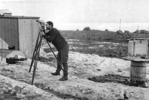 Albert Borlase Armitage、スコットランドの極地探検家、c1894-c1897 1899