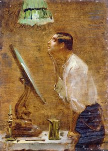 ラフ、1915 作： Frederick George Swaish