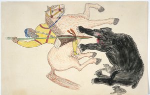 不明な画像 作： Frederick Gokliz