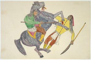不明な画像 作： Frederick Gokliz