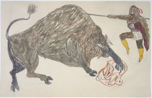 不明な画像 作： Frederick Gokliz