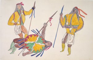 不明な画像 作： Frederick Gokliz