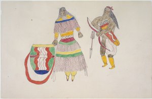 不明な画像 作： Frederick Gokliz