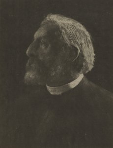 イーリー学長 作： Frederick H. Evans