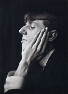 オーブリービアズリー 作： Frederick Henry Evans