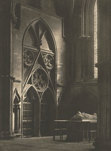 カメラワーク：確かにそして確実な希望で、1904。 作： Frederick Henry Evans