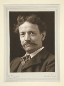FC ティルニー：アーティスト 作： Frederick Henry Evans
