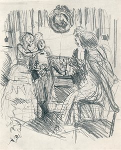 1915年7月-ステージ1、c1920 作： Frederick Henry Townsend