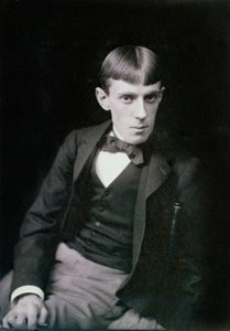 オーブリー・ビアズリー、イギリス人アーティスト、1890年代 作： Frederick Hollyer