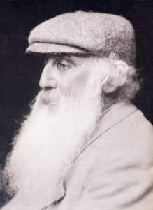 カミーユ・ピサロ、フランスの印象派の画家、c1890-1903