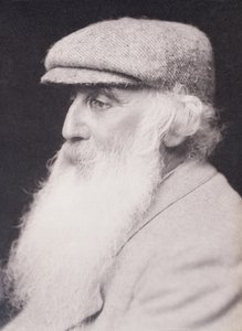 カミーユ・ピサロの肖像（1830-1903）