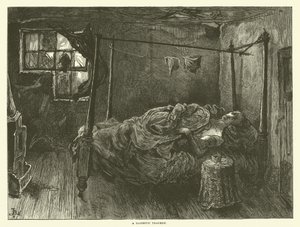 国内の悲劇 作： Frederick L. Bernard