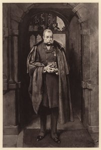 ニューカム大佐（リトグラフ） 作： Frederick L. Bernard