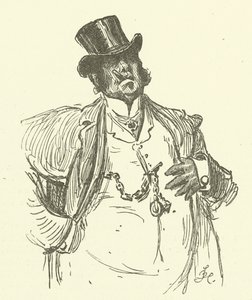 スラム家主 作： Frederick L. Bernard
