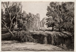 土地 作： Frederick Landseer Maur Griggs