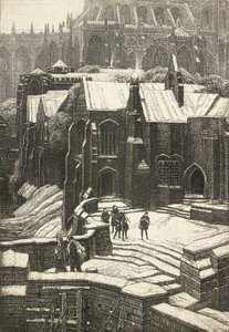 アルモンリー、1925 作： Frederick Landseer Maur Griggs