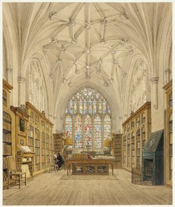 ウィンチェスター大学図書館