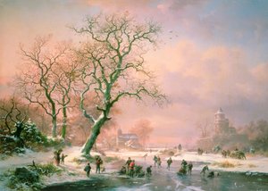 不明な画像 作： Frederick Marianus Kruseman
