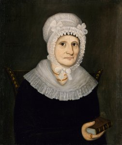 55歳のハルダ・マーティン 作： Frederick Mayhew
