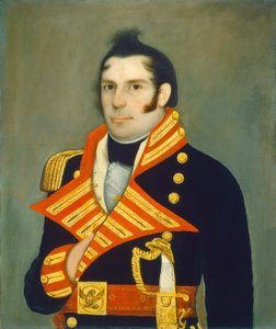 ジョン・ハリソン、c。 1823年。 作： Frederick Mayhew