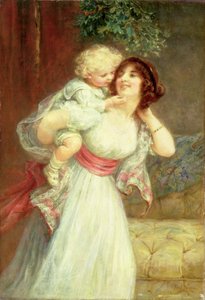 母のダーリン 作： Frederick Morgan