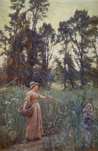 遠くないです 作： Frederick Morgan