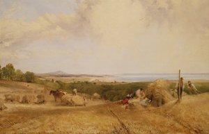 ハーベストフィールド、1846