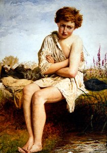 Shilly Shally 作： Frederick Smallfield